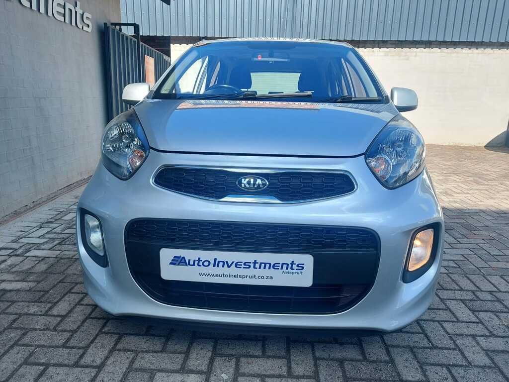KIA PICANTO PICANTO 1.2 EX
