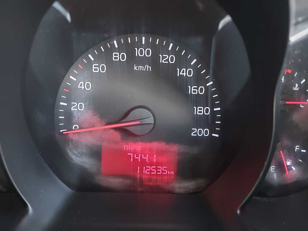 KIA PICANTO PICANTO 1.2 EX