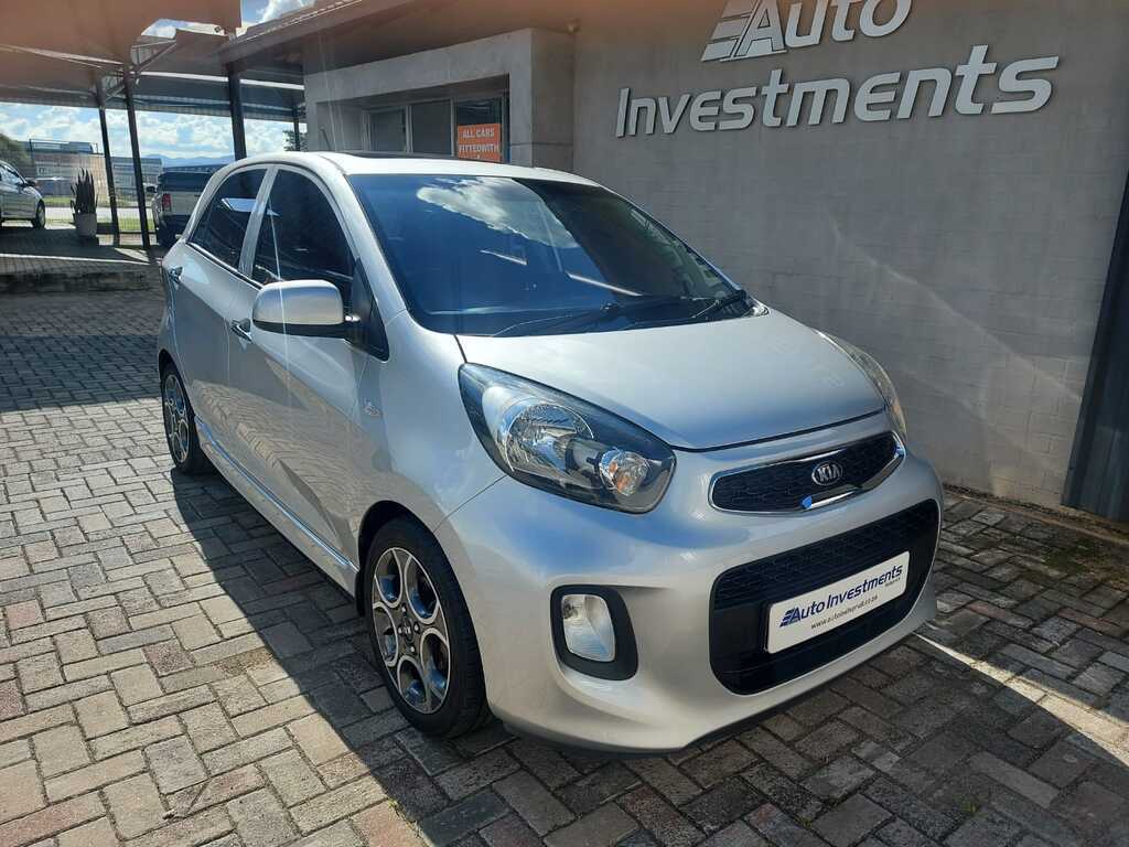KIA PICANTO PICANTO 1.2 EX