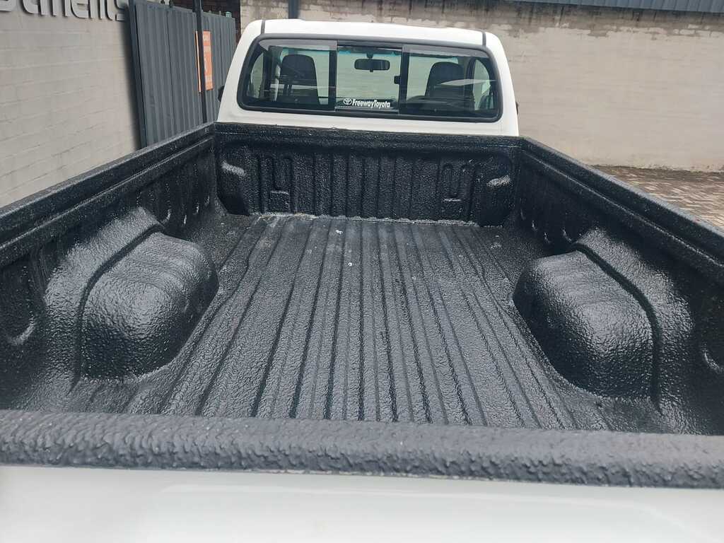 TOYOTA HILUX HILUX 2.4 GD-6 SRX 4X4 P/U S/C - 10