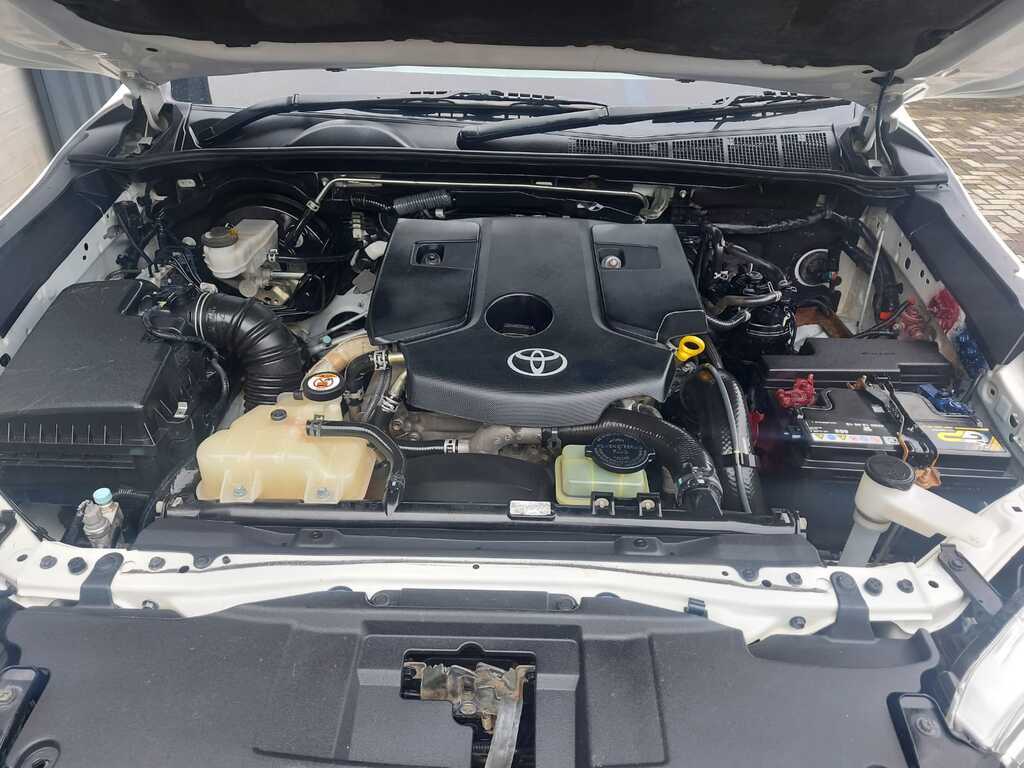 TOYOTA HILUX HILUX 2.4 GD-6 SRX 4X4 P/U S/C - 11