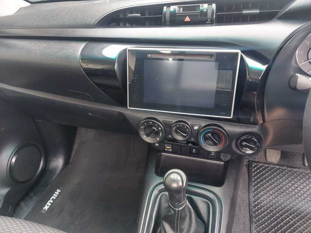 TOYOTA HILUX HILUX 2.4 GD-6 SRX 4X4 P/U S/C - 14