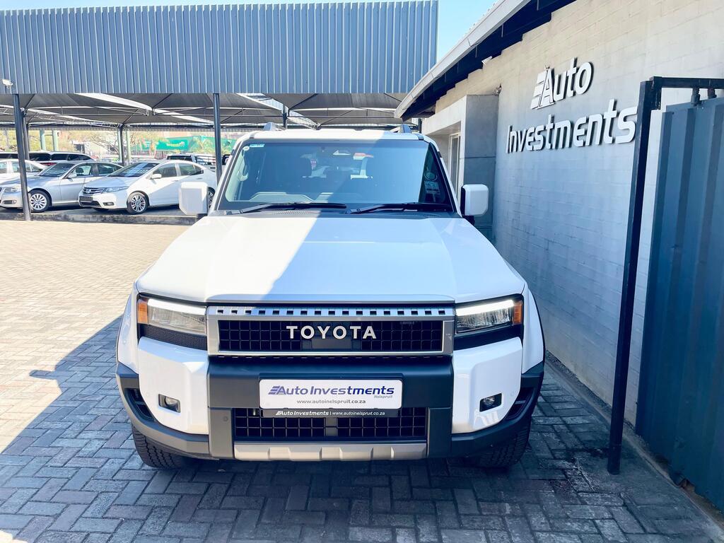 TOYOTA PRADO PRADO TX 2.8GD A/T - 4