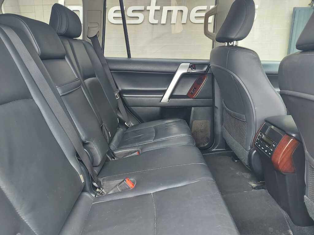 TOYOTA PRADO PRADO VX 3.0 TDi A/T - 10