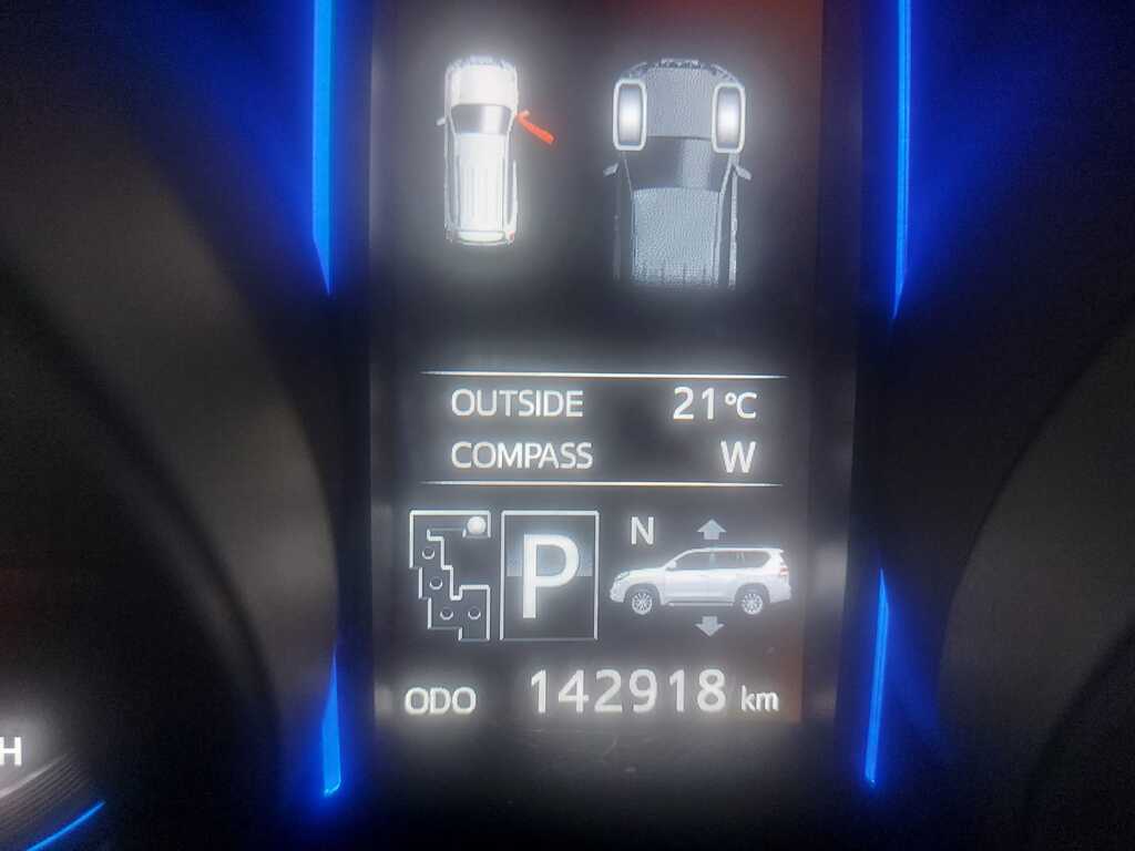 TOYOTA PRADO PRADO VX 3.0 TDi A/T - 11