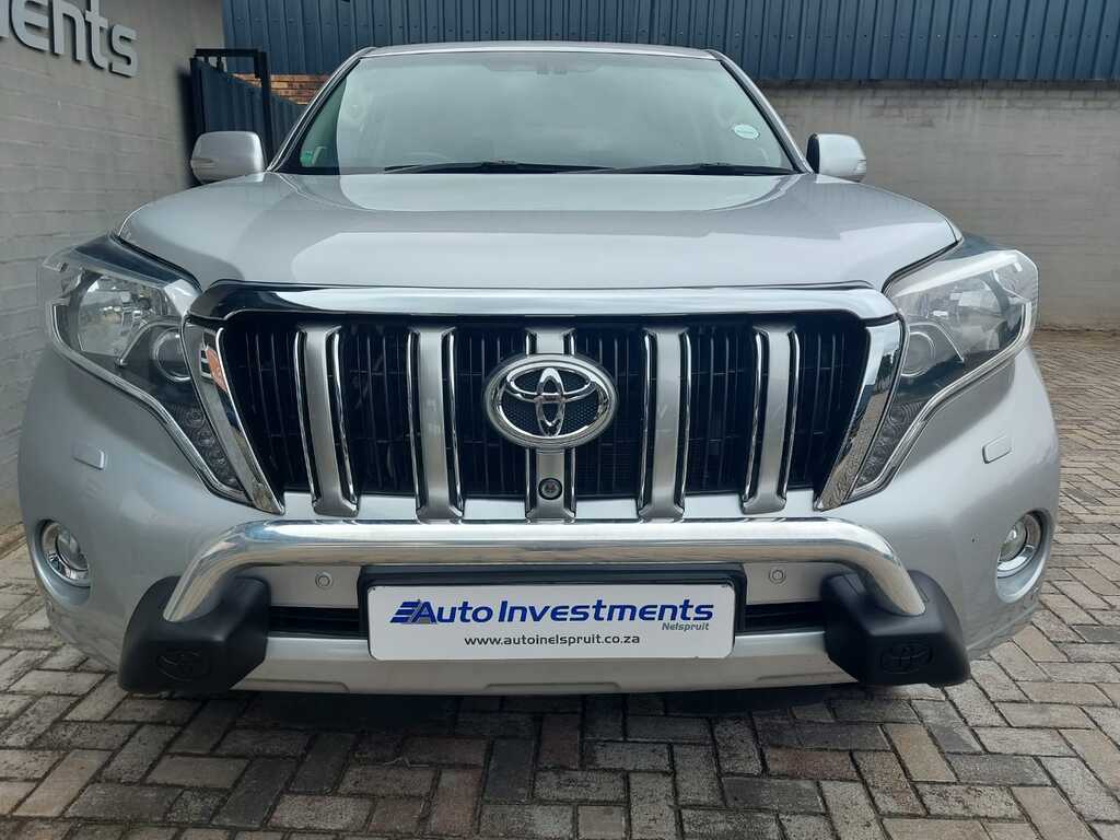 TOYOTA PRADO PRADO VX 3.0 TDi A/T - 2