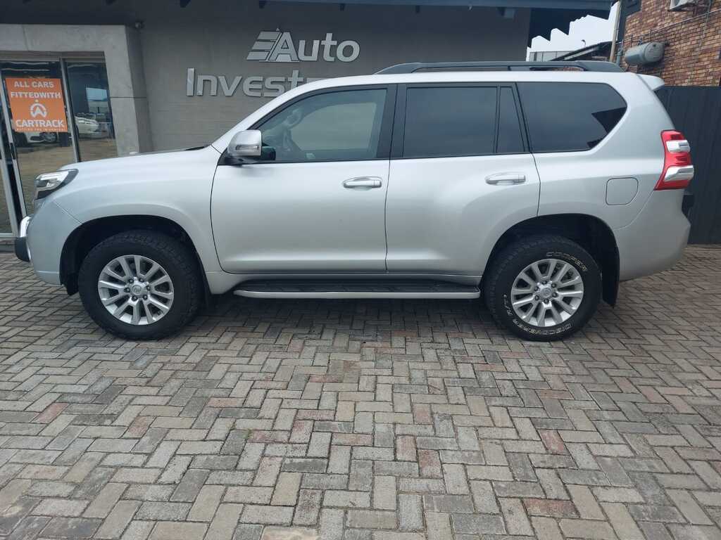 TOYOTA PRADO PRADO VX 3.0 TDi A/T - 4