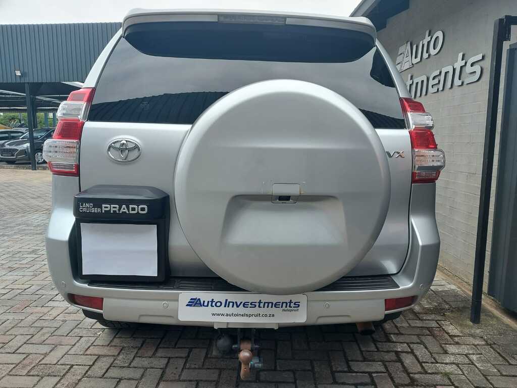 TOYOTA PRADO PRADO VX 3.0 TDi A/T - 6