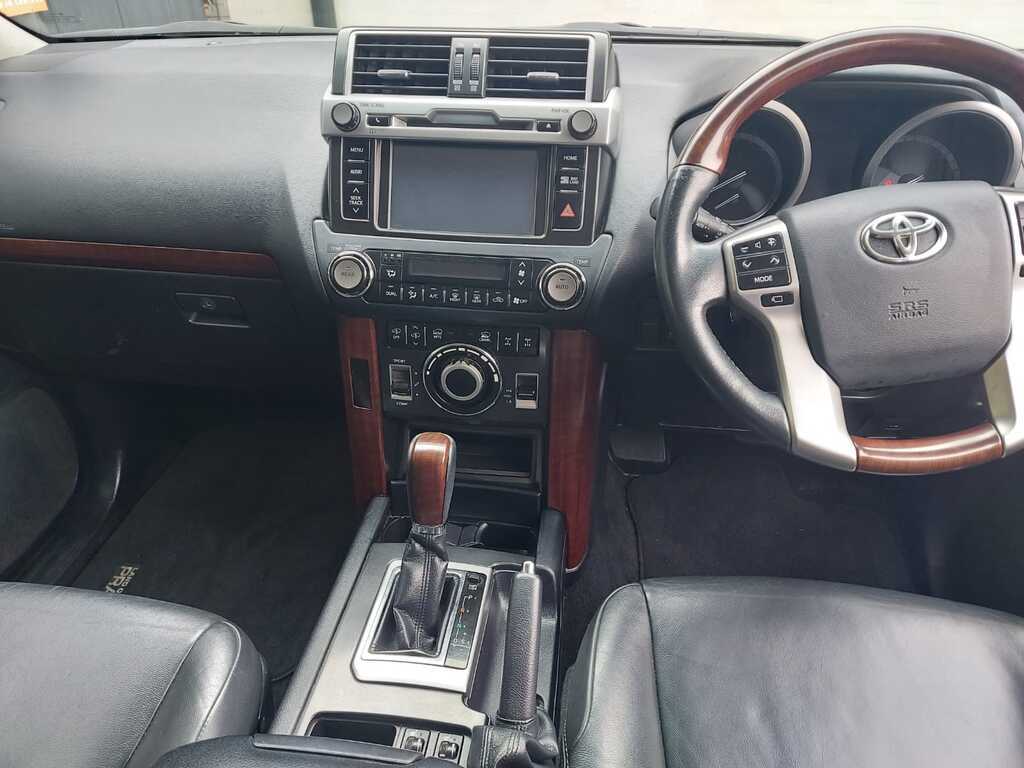 TOYOTA PRADO PRADO VX 3.0 TDi A/T - 7