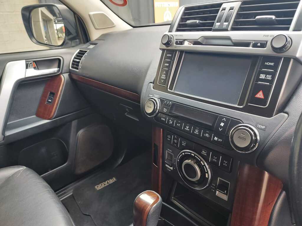 TOYOTA PRADO PRADO VX 3.0 TDi A/T - 8