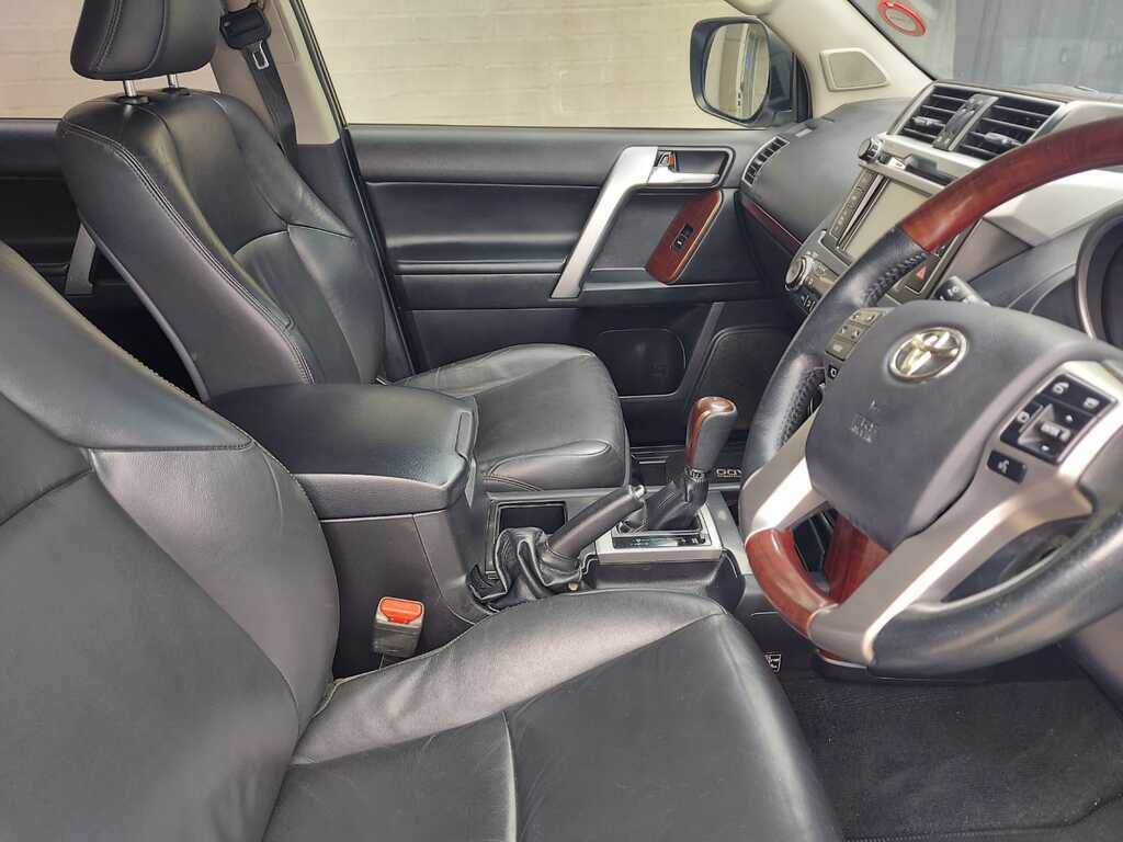 TOYOTA PRADO PRADO VX 3.0 TDi A/T - 9