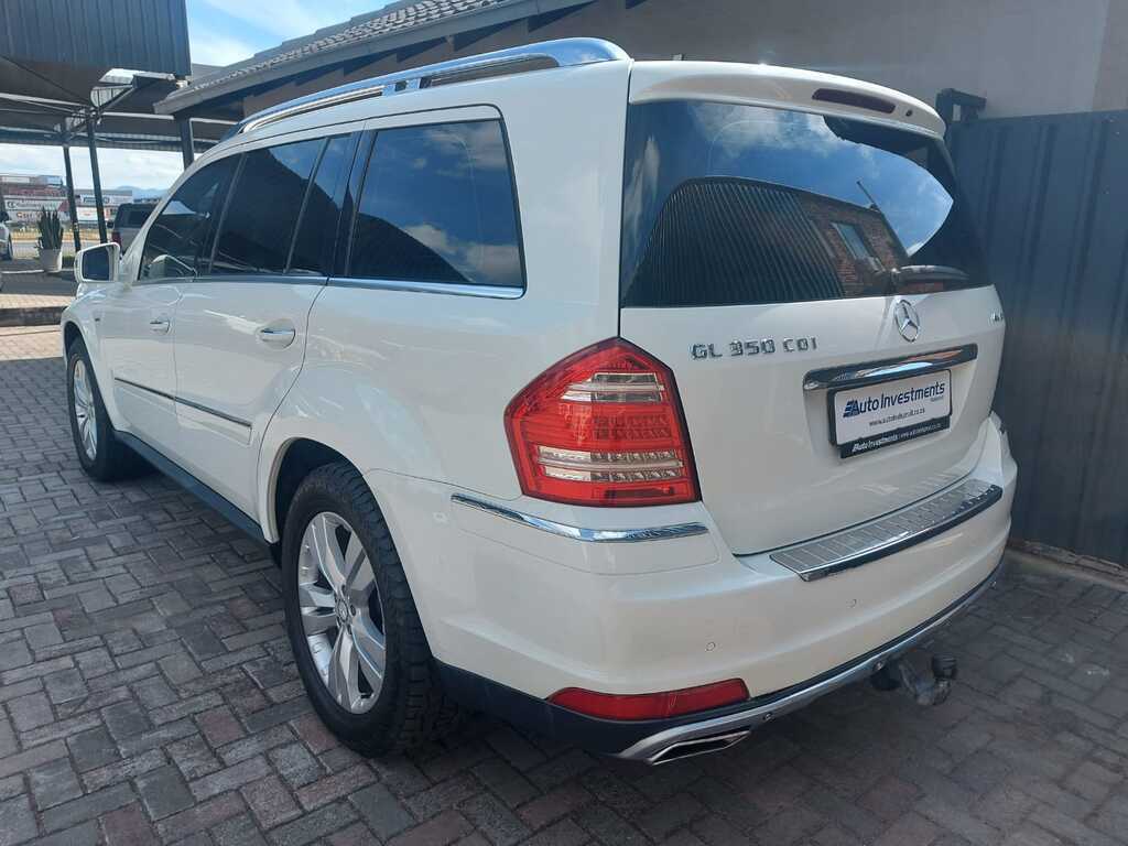 MERCEDES-BENZ GL CLASS GL 350 CDI BE - 11