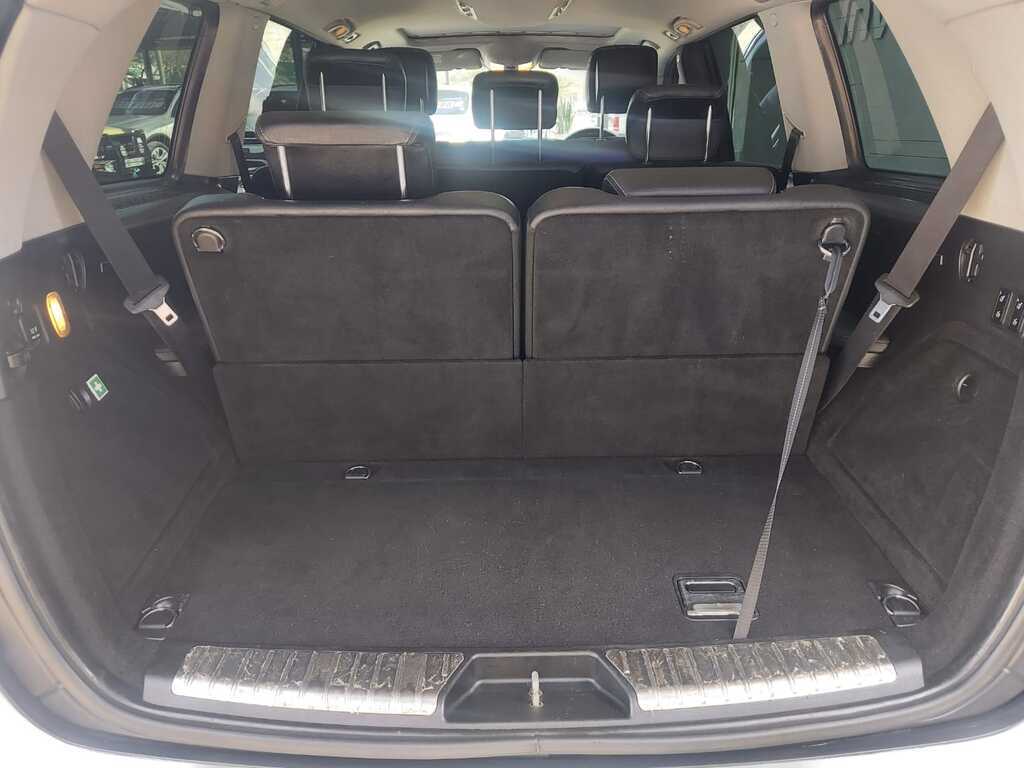 MERCEDES-BENZ GL CLASS GL 350 CDI BE - 13