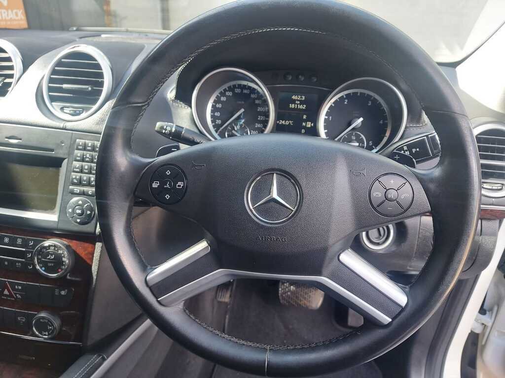 MERCEDES-BENZ GL CLASS GL 350 CDI BE - 15