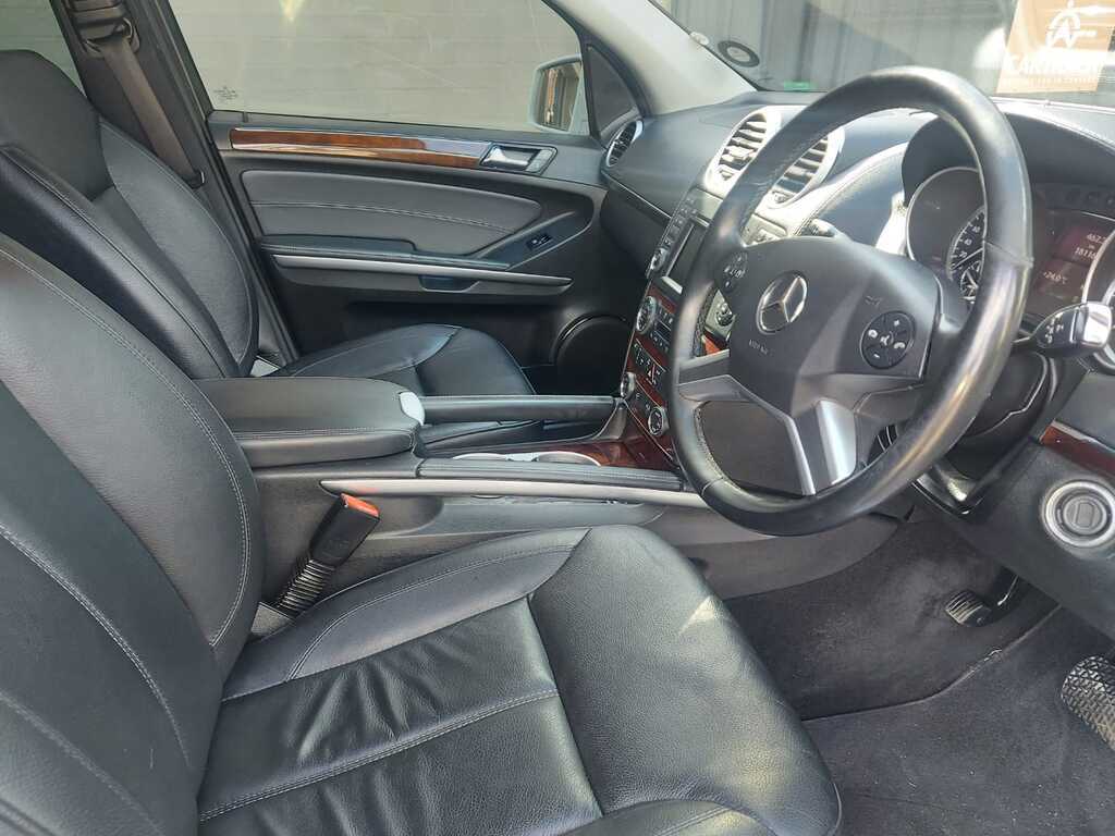 MERCEDES-BENZ GL CLASS GL 350 CDI BE - 16