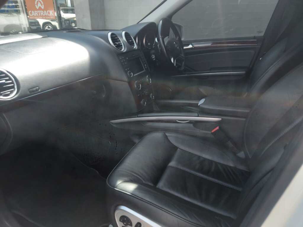 MERCEDES-BENZ GL CLASS GL 350 CDI BE - 18