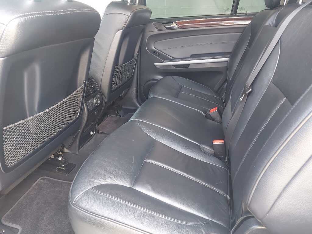MERCEDES-BENZ GL CLASS GL 350 CDI BE - 19