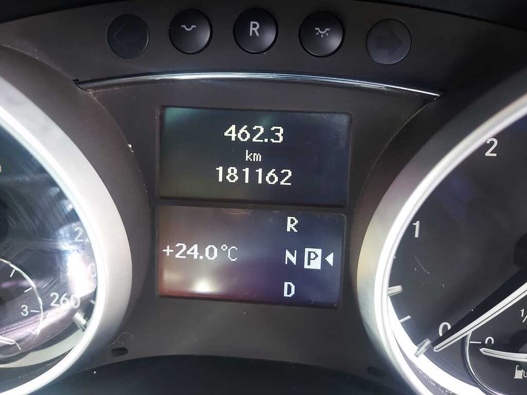 MERCEDES-BENZ GL CLASS GL 350 CDI BE - 20