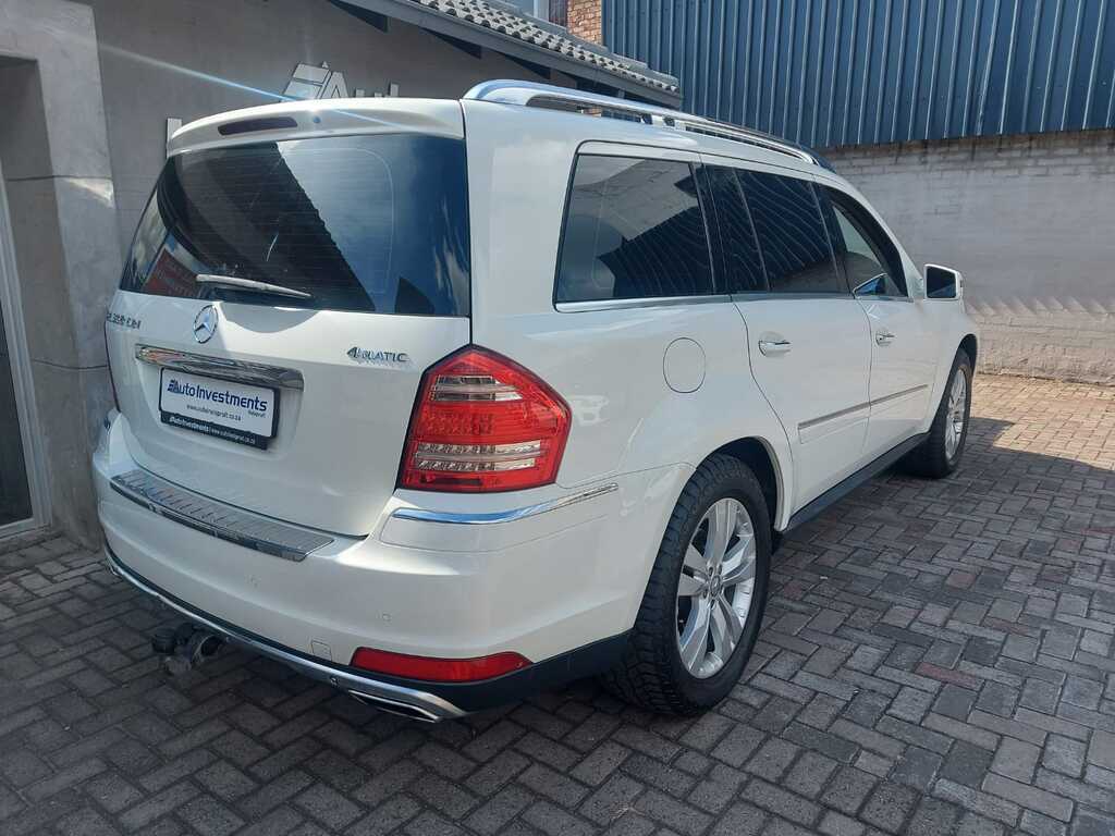 MERCEDES-BENZ GL CLASS GL 350 CDI BE - 3