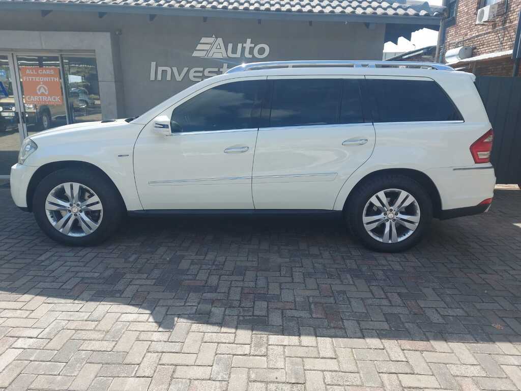 MERCEDES-BENZ GL CLASS GL 350 CDI BE - 4