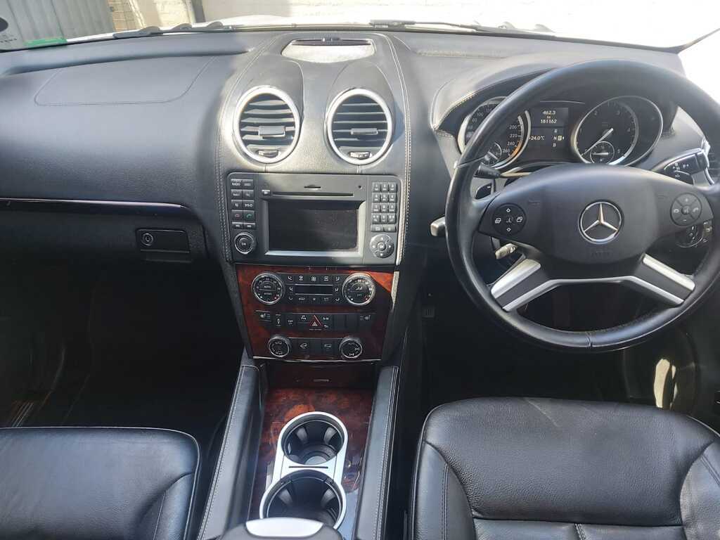 MERCEDES-BENZ GL CLASS GL 350 CDI BE - 5