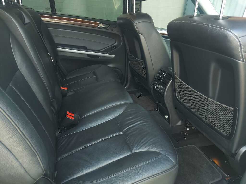 MERCEDES-BENZ GL CLASS GL 350 CDI BE - 6