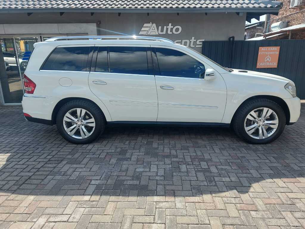 MERCEDES-BENZ GL CLASS GL 350 CDI BE - 9
