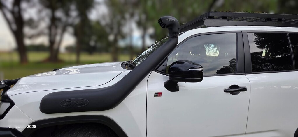 TOYOTA LAND CRUISER 300 LANDCRUISER 300 V6 3.3D GR-S - 10