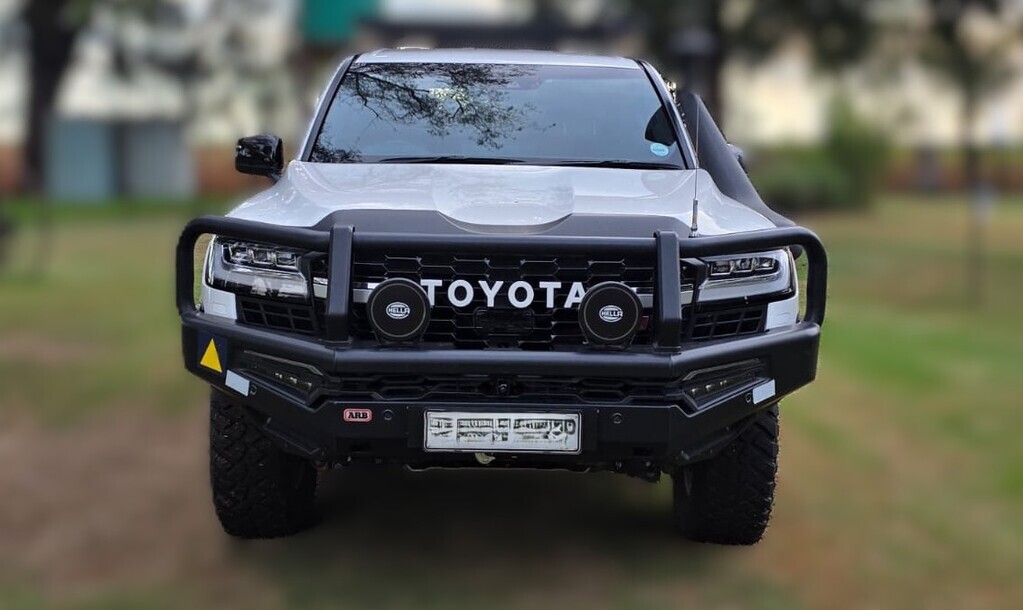 TOYOTA LAND CRUISER 300 LANDCRUISER 300 V6 3.3D GR-S - 2