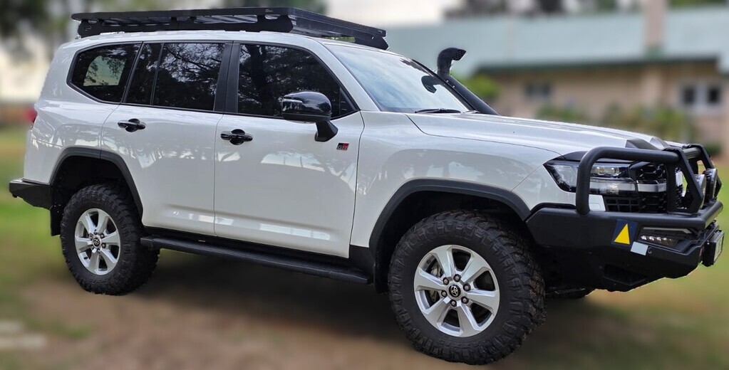 TOYOTA LAND CRUISER 300 LANDCRUISER 300 V6 3.3D GR-S - 3