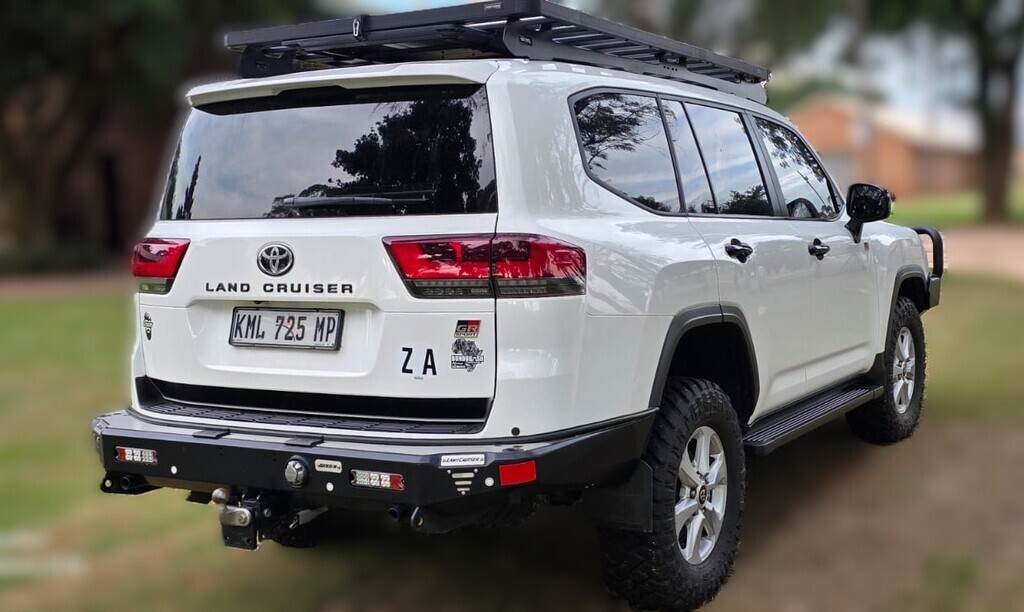 TOYOTA LAND CRUISER 300 LANDCRUISER 300 V6 3.3D GR-S - 4