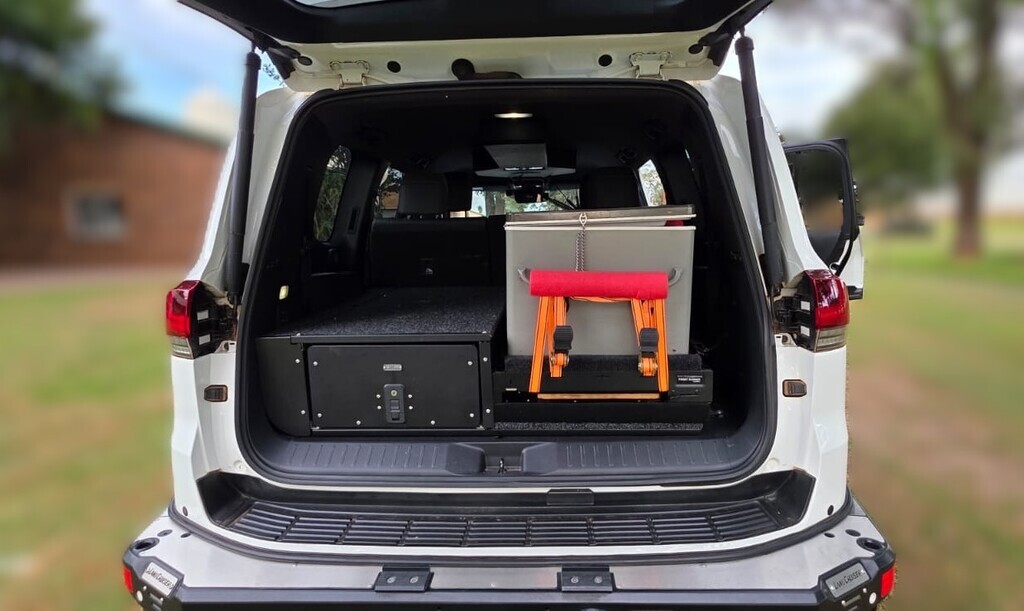 TOYOTA LAND CRUISER 300 LANDCRUISER 300 V6 3.3D GR-S - 5