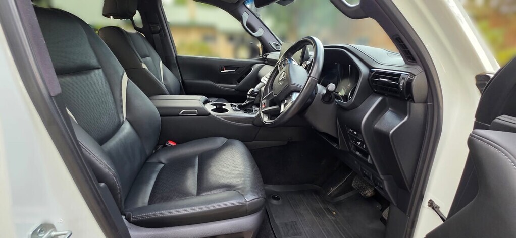 TOYOTA LAND CRUISER 300 LANDCRUISER 300 V6 3.3D GR-S - 7