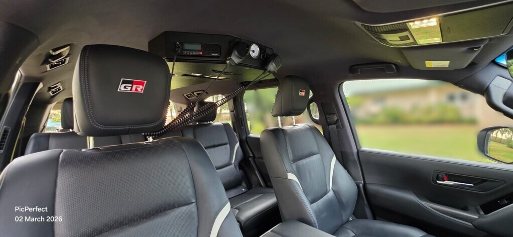 TOYOTA LAND CRUISER 300 LANDCRUISER 300 V6 3.3D GR-S - 8