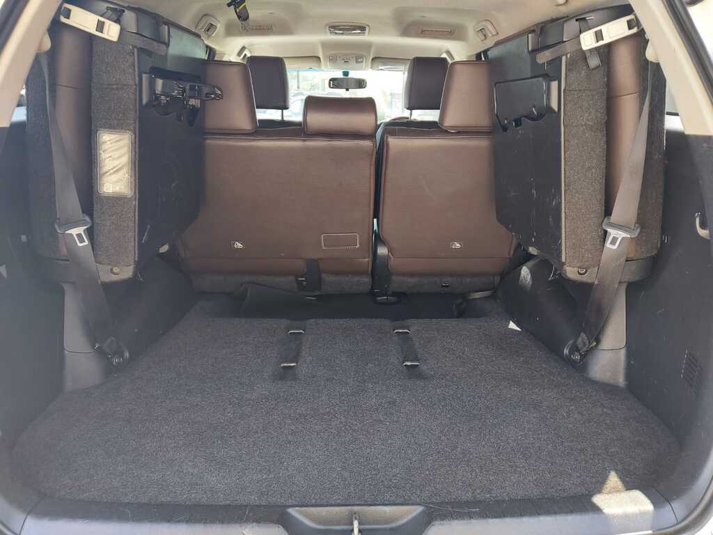 TOYOTA FORTUNER FORTUNER 2.8GD-6 R/B A/T - 10