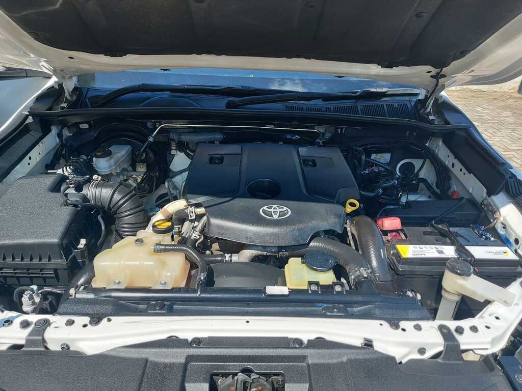 TOYOTA FORTUNER FORTUNER 2.8GD-6 R/B A/T - 11