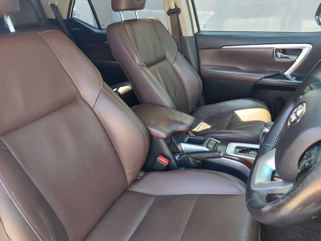 TOYOTA FORTUNER FORTUNER 2.8GD-6 R/B A/T - 16