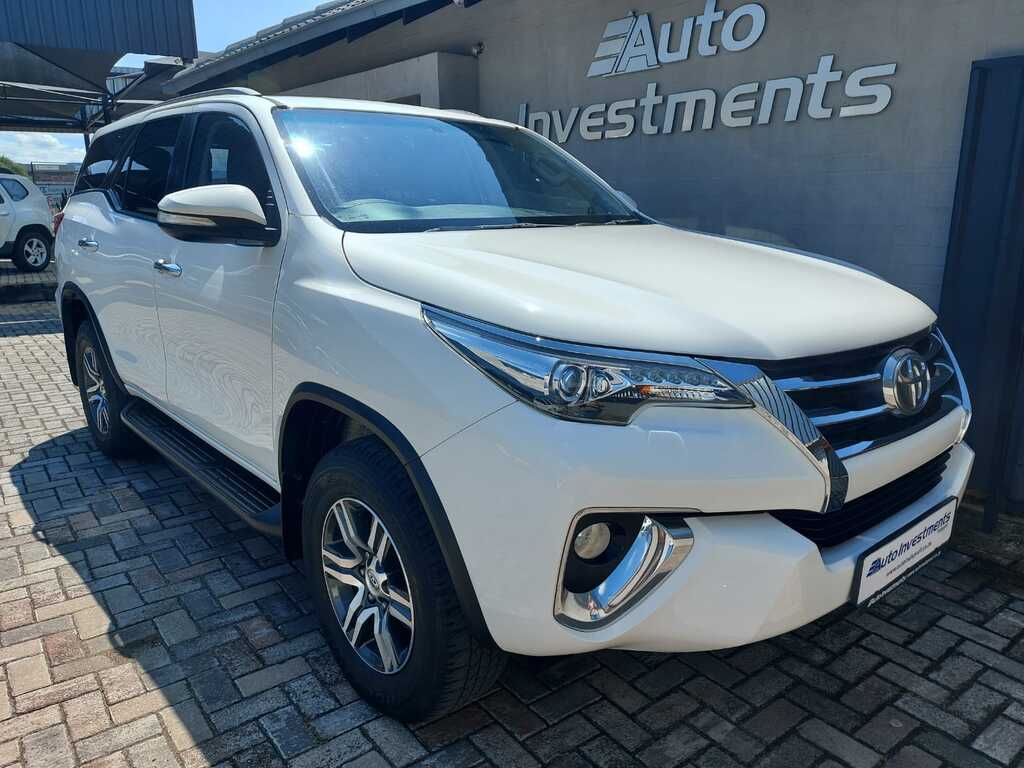 TOYOTA FORTUNER FORTUNER 2.8GD-6 R/B A/T - 3