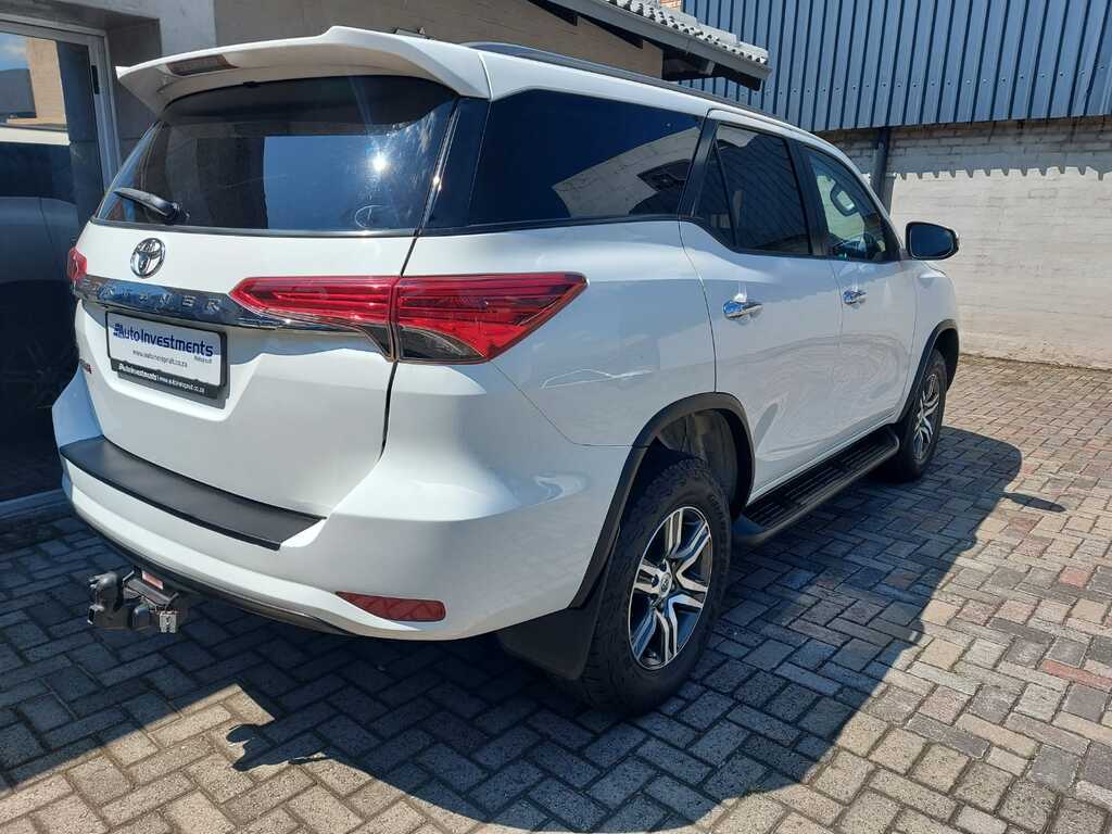 TOYOTA FORTUNER FORTUNER 2.8GD-6 R/B A/T - 5