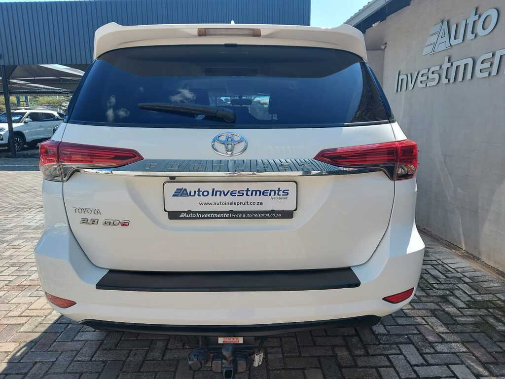 TOYOTA FORTUNER FORTUNER 2.8GD-6 R/B A/T - 6