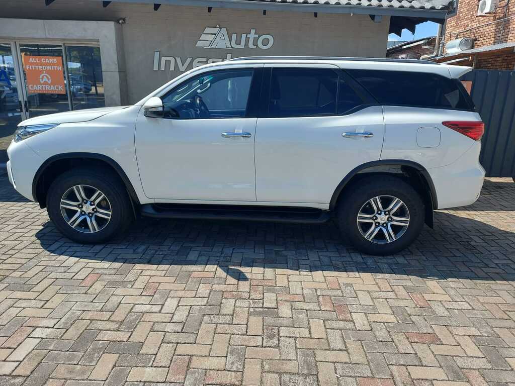 TOYOTA FORTUNER FORTUNER 2.8GD-6 R/B A/T - 8