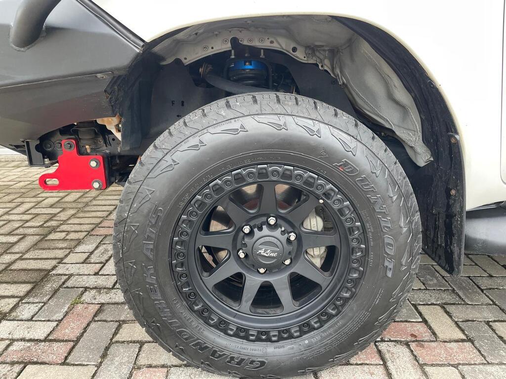 TOYOTA HILUX HILUX 2.8 GD-6 RAIDER 4X4 P/U D/C