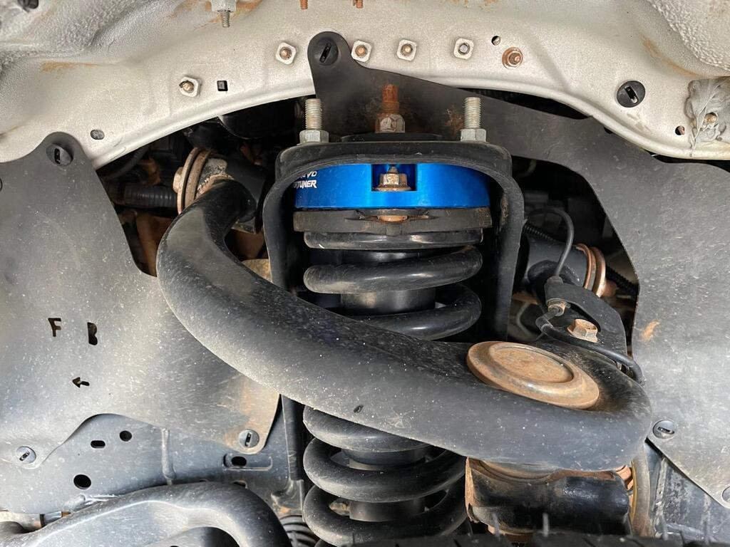 TOYOTA HILUX HILUX 2.8 GD-6 RAIDER 4X4 P/U D/C