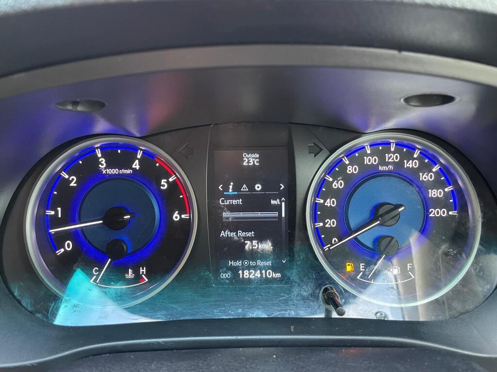 TOYOTA HILUX HILUX 2.8 GD-6 RAIDER 4X4 P/U D/C