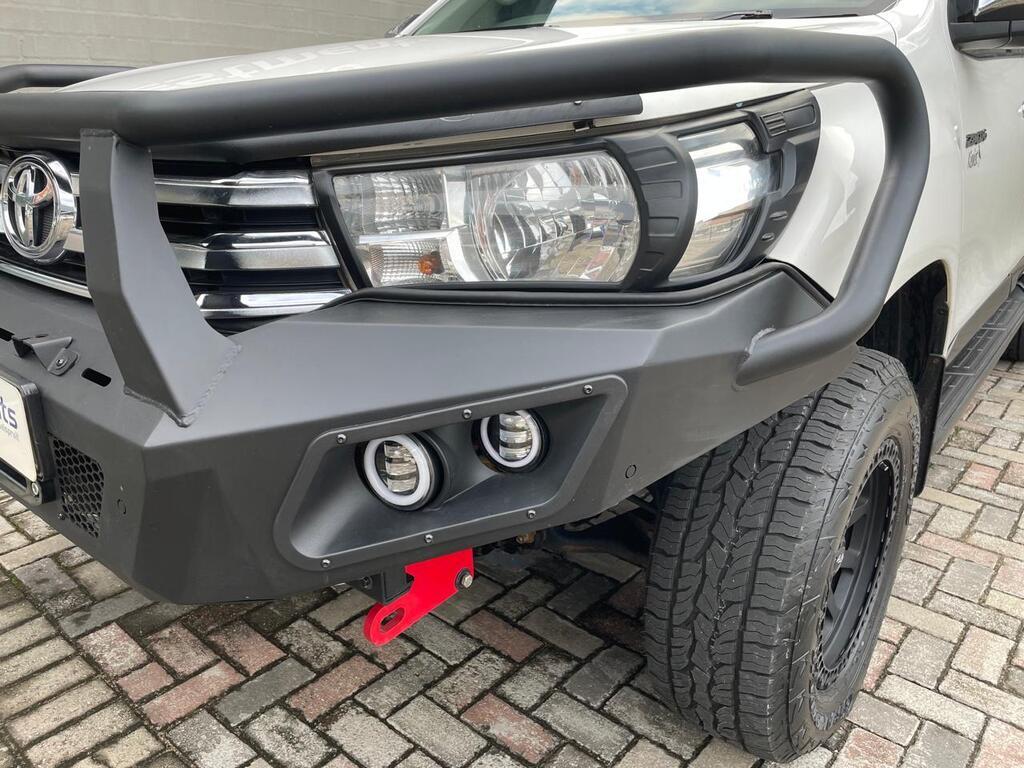 TOYOTA HILUX HILUX 2.8 GD-6 RAIDER 4X4 P/U D/C