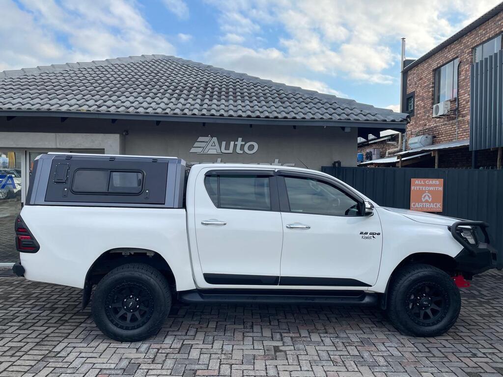 TOYOTA HILUX HILUX 2.8 GD-6 RAIDER 4X4 P/U D/C