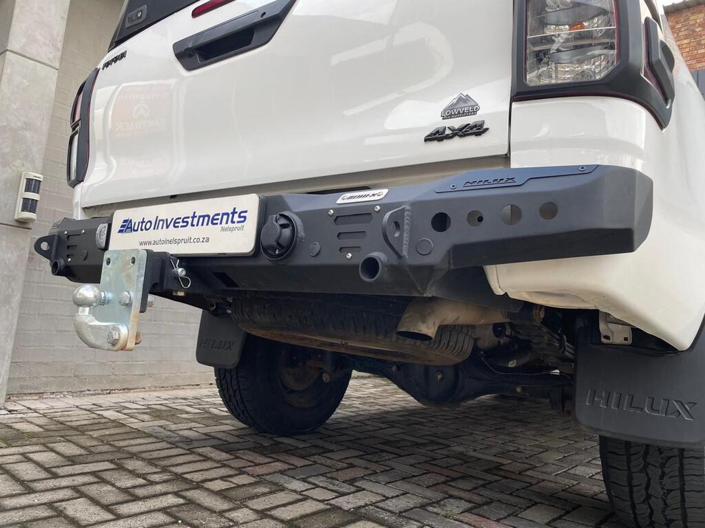 TOYOTA HILUX HILUX 2.8 GD-6 RAIDER 4X4 P/U D/C