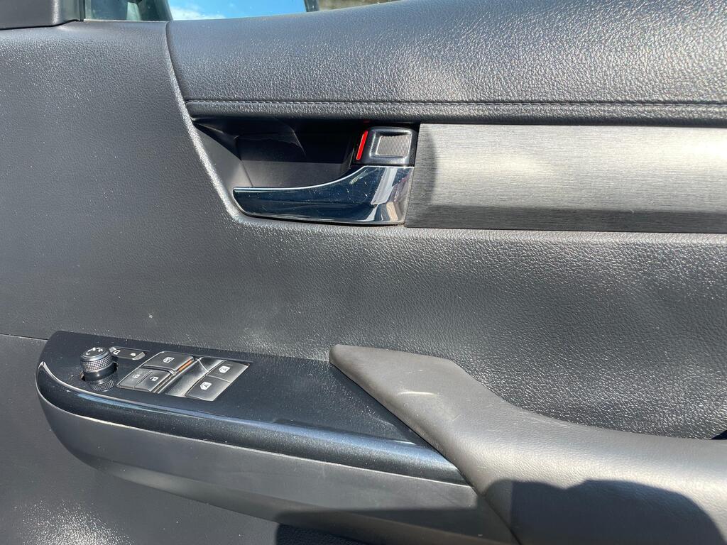 TOYOTA HILUX HILUX 2.8 GD-6 RB LEGEND P/U E/CAB - 17