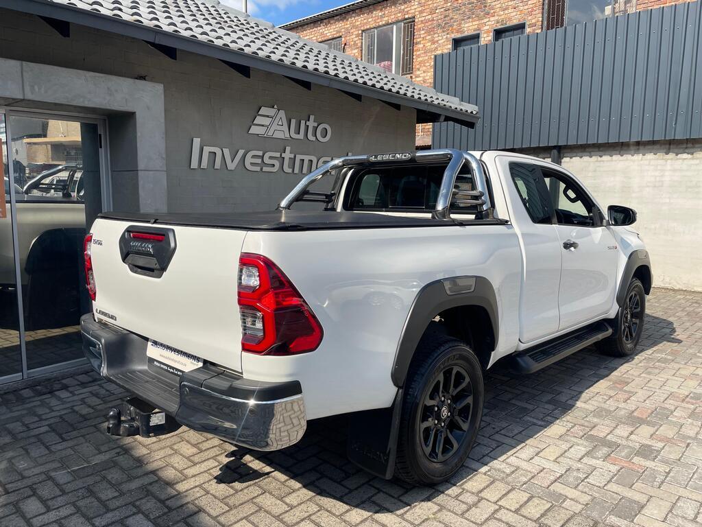 TOYOTA HILUX HILUX 2.8 GD-6 RB LEGEND P/U E/CAB - 6