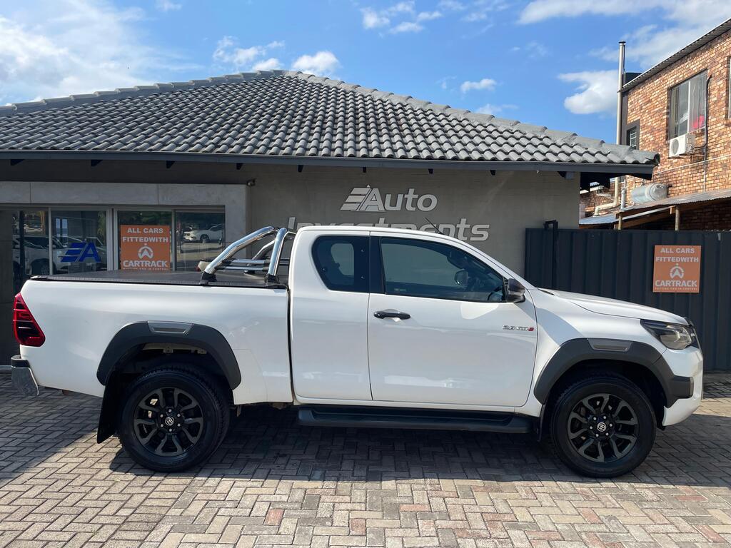 TOYOTA HILUX HILUX 2.8 GD-6 RB LEGEND P/U E/CAB - 7